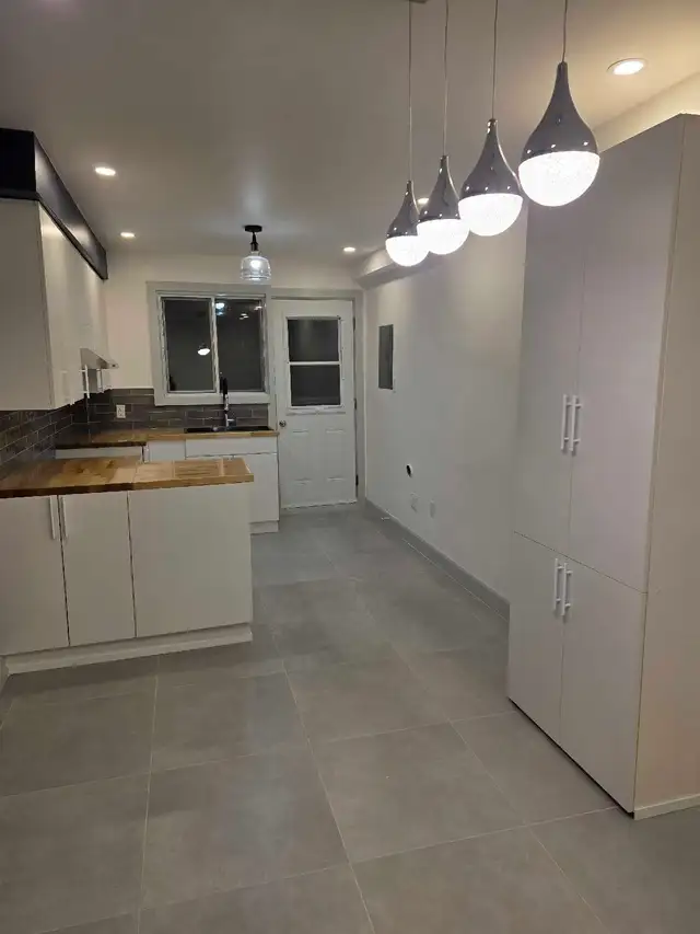 5 1/2 metro fabre secteur paissible pres de tous les services - Photo 6