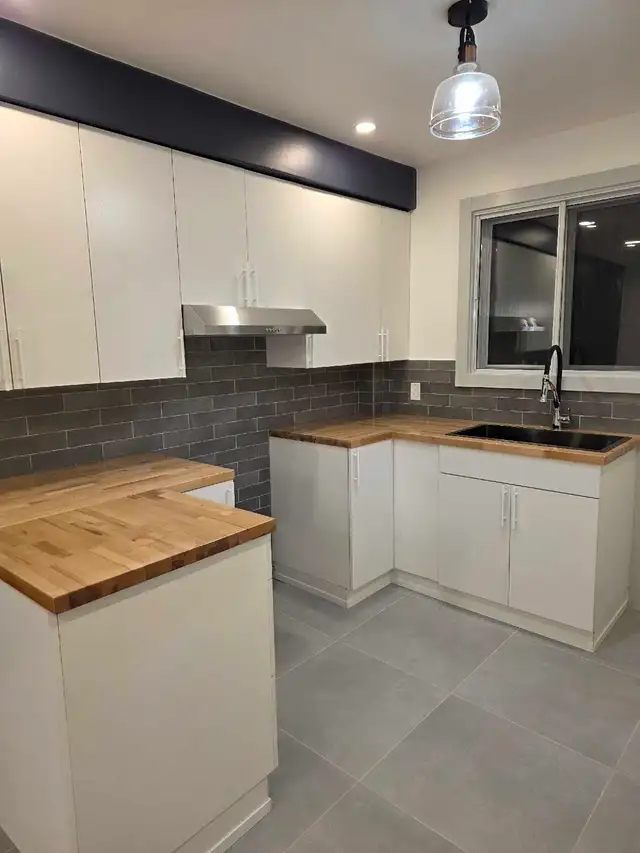 5 1/2 metro fabre secteur paissible pres de tous les services - Photo 7