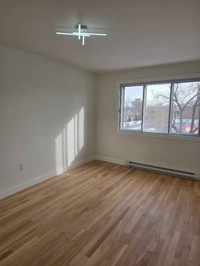 5 1/2 metro fabre secteur paissible pres de tous les services - Photo 9