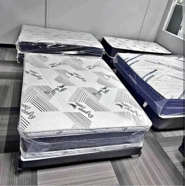 ️ QUEEN MATTRESS : FULL : TWIN : KING MATTRESS