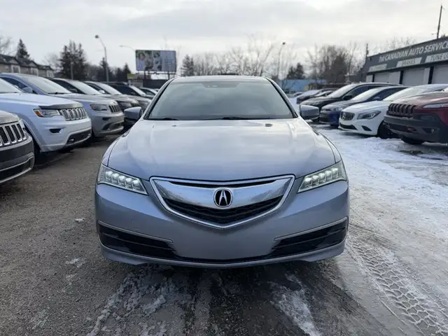 2015 Acura TLX SH-AWD V6 w/Tech - Photo 2