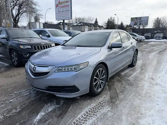 2015 Acura TLX SH-AWD V6 w/Tech - Photo 3