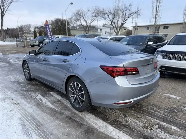2015 Acura TLX SH-AWD V6 w/Tech - Photo 4