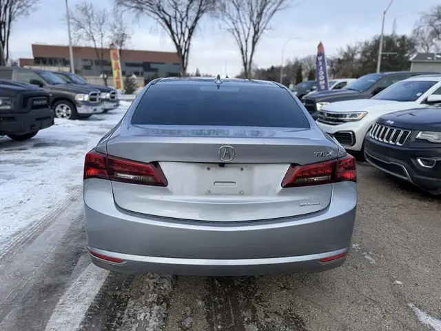 2015 Acura TLX SH-AWD V6 w/Tech - Photo 5