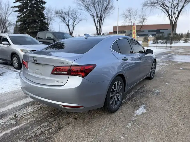 2015 Acura TLX SH-AWD V6 w/Tech - Photo 6