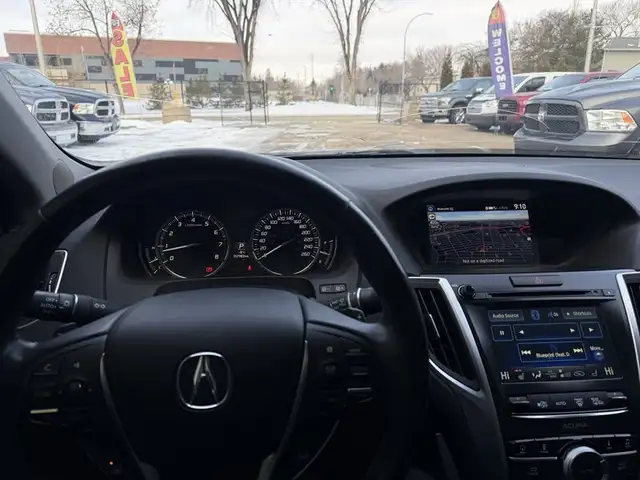 2015 Acura TLX SH-AWD V6 w/Tech - Photo 11