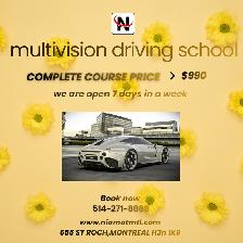 COMPLETE CLASS-5 CAR DRIVING COURSE WITHS.A.A.Q  DRIVING SCHOOL - Photo 3