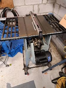 Table Saw