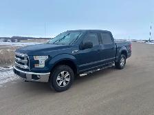 2015 Ford F-150 SuperCrew  4x4 - Photo 4