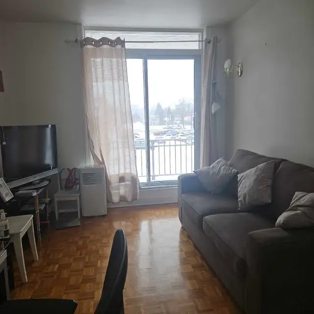 Magnifique appartement 4 1/2 à louer-récemment rénové - Photo 3