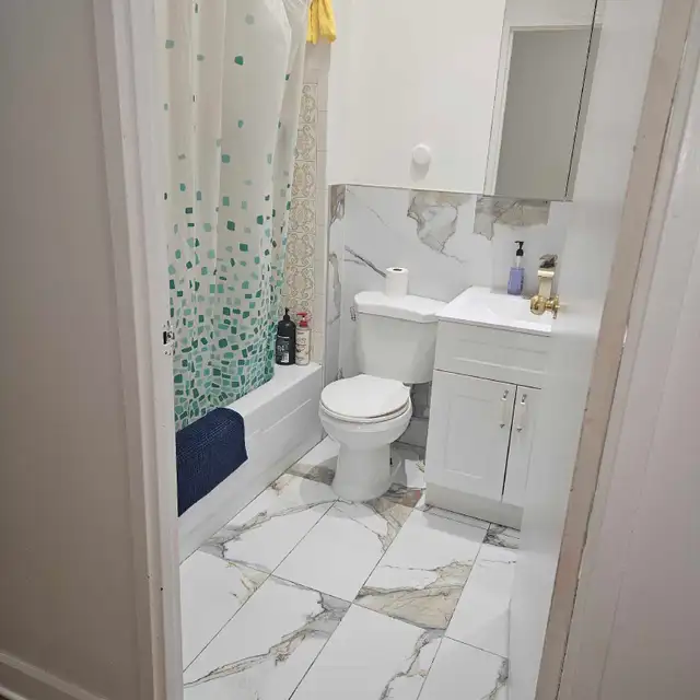 Magnifique appartement 4 1/2 à louer-récemment rénové - Photo 7