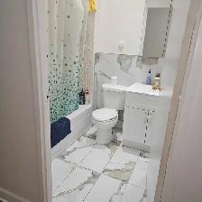 Magnifique appartement 4 1/2 à louer-récemment rénové - Photo 7