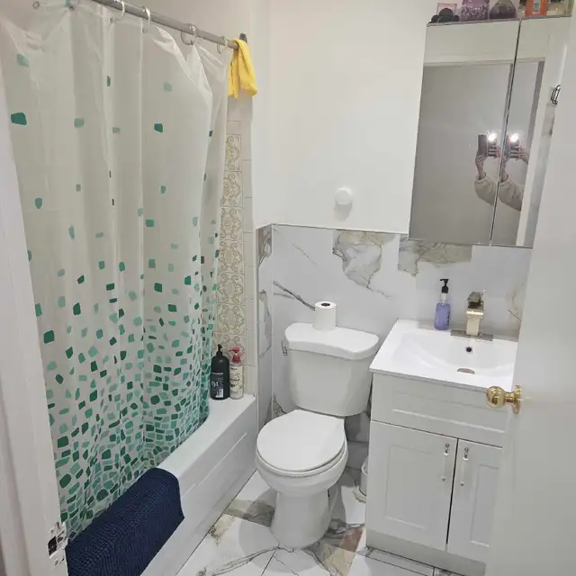 Magnifique appartement 4 1/2 à louer-récemment rénové - Photo 8