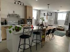 4 1/2 Magnifique et Lumineux, dispo 1er Juillet 2026