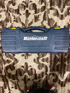 RECEPROCATING SAW (MASTERCRAFT)