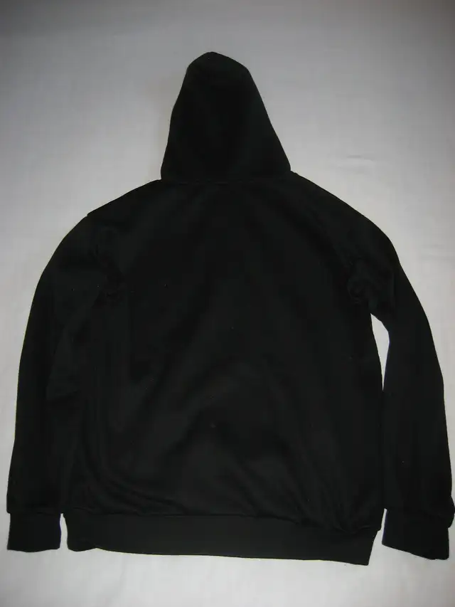 Black Nashville Tenn. hoodie, medium - Photo 2