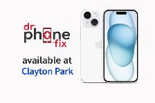 iPhone 15 128GB Unlocked – $799 (1 Year Warranty)