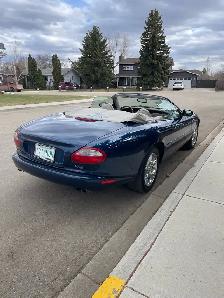 97 Jaguar Convertible - Photo 5
