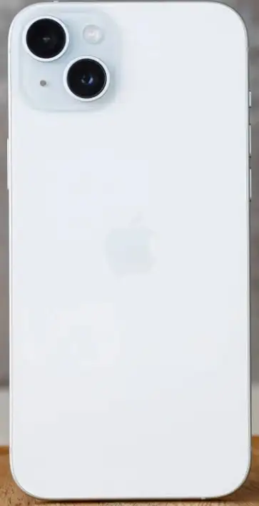 iPhone 15 White 128GB UNLOCKED Excellent Condition 86% Battery - Photo 5