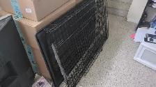 Dog Crate - large - free - Photo 4