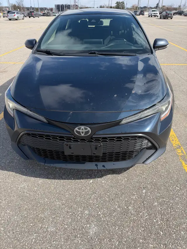 2019 Toyota Corolla Hatchback SE - Photo 2