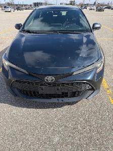 2019 Toyota Corolla Hatchback SE - Photo 2