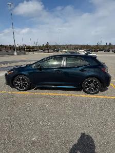 2019 Toyota Corolla Hatchback SE - Photo 3