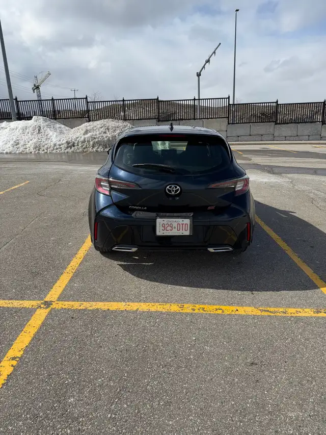 2019 Toyota Corolla Hatchback SE - Photo 5