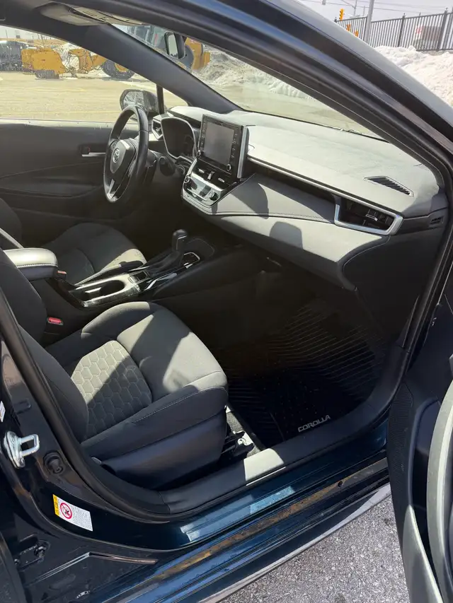 2019 Toyota Corolla Hatchback SE - Photo 6