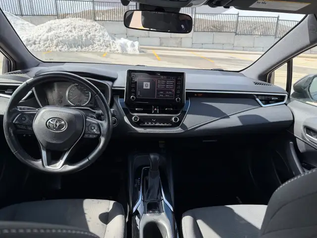 2019 Toyota Corolla Hatchback SE - Photo 7