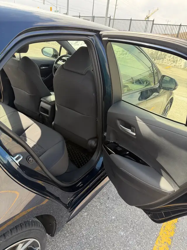 2019 Toyota Corolla Hatchback SE - Photo 8