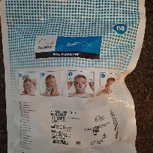 BRAND NEW ADJUSTABLE RESMED AIR- FIT F-20 MED OR LARGE CPAP MAS - Photo 2