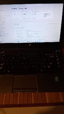 Laptop HP ProBook 640G1