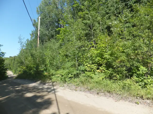 7.5 Acres Haliburton with Financing $1,170 per month