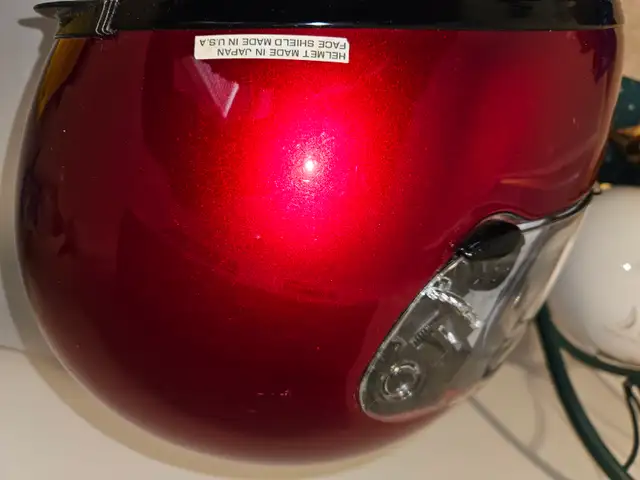 Motorcycle Helmets for sale