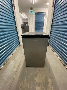 STAINLESS STEEL MINI FRIDGE