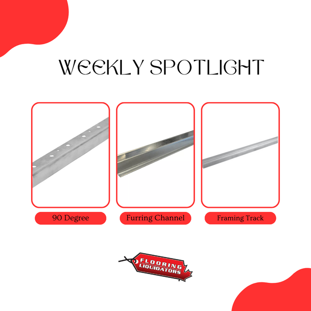 Drywall Steel Studs & Framing Weekly Spotlight