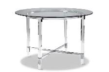 Round Glass Table   4 Chairs Only $499. - Photo 2