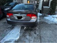 Honda civic 2010 LX-S