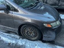 Honda civic 2010 LX-S - Photo 3