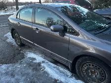 Honda civic 2010 LX-S - Photo 4