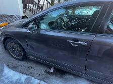 Honda civic 2010 LX-S - Photo 5