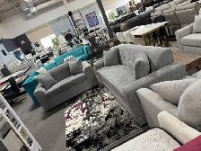 Canadian Made Sofa & Love seat for only $799.