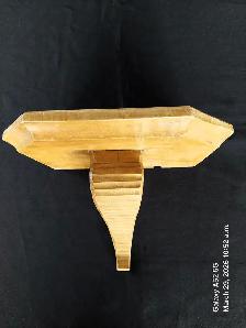 Candle Holder Figure - Gothic "Johannes" Light Bearer - Photo 4