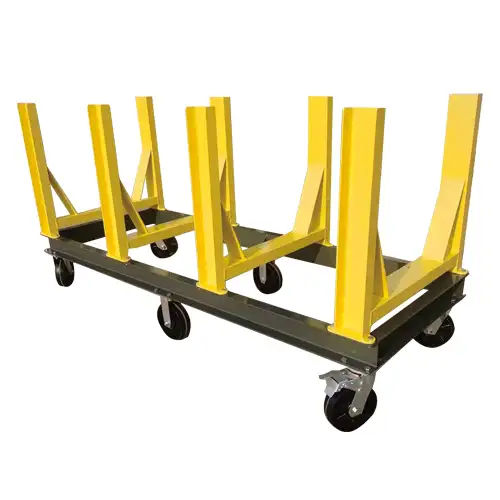 Bar and Pipe Cradle Truck – Strong, Reliable & Durable - Photo 3