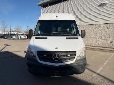 2014 Mercedes-Benz Sprinter Cargo Vans 3500 V6 170 WB EXTENDED H - Photo 8