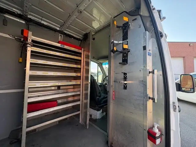 2014 Mercedes-Benz Sprinter Cargo Vans 3500 V6 170 WB EXTENDED H - Photo 14