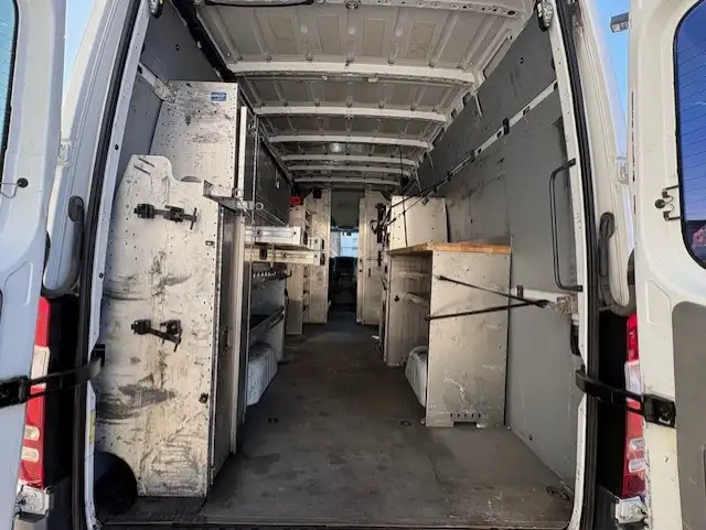 2014 Mercedes-Benz Sprinter Cargo Vans 3500 V6 170 WB EXTENDED H - Photo 16