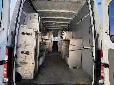 2014 Mercedes-Benz Sprinter Cargo Vans 3500 V6 170 WB EXTENDED H - Photo 16