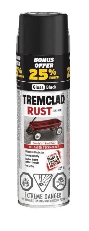 Tremclad Rust Paint, - Photo 2